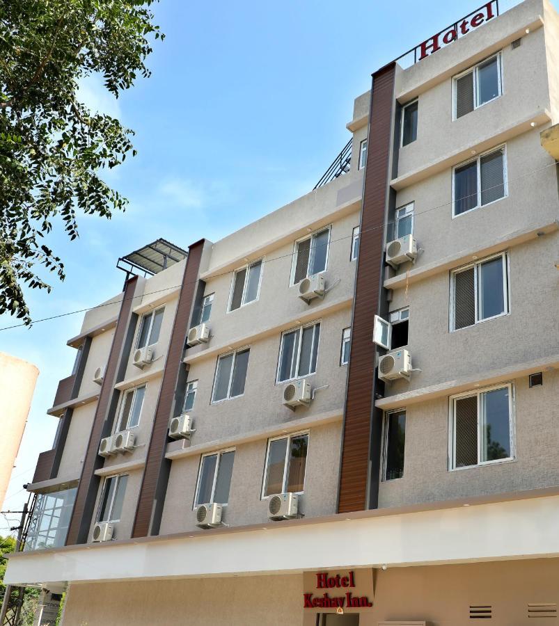 Hotel Keshav Inn Rajsamand Exterior photo